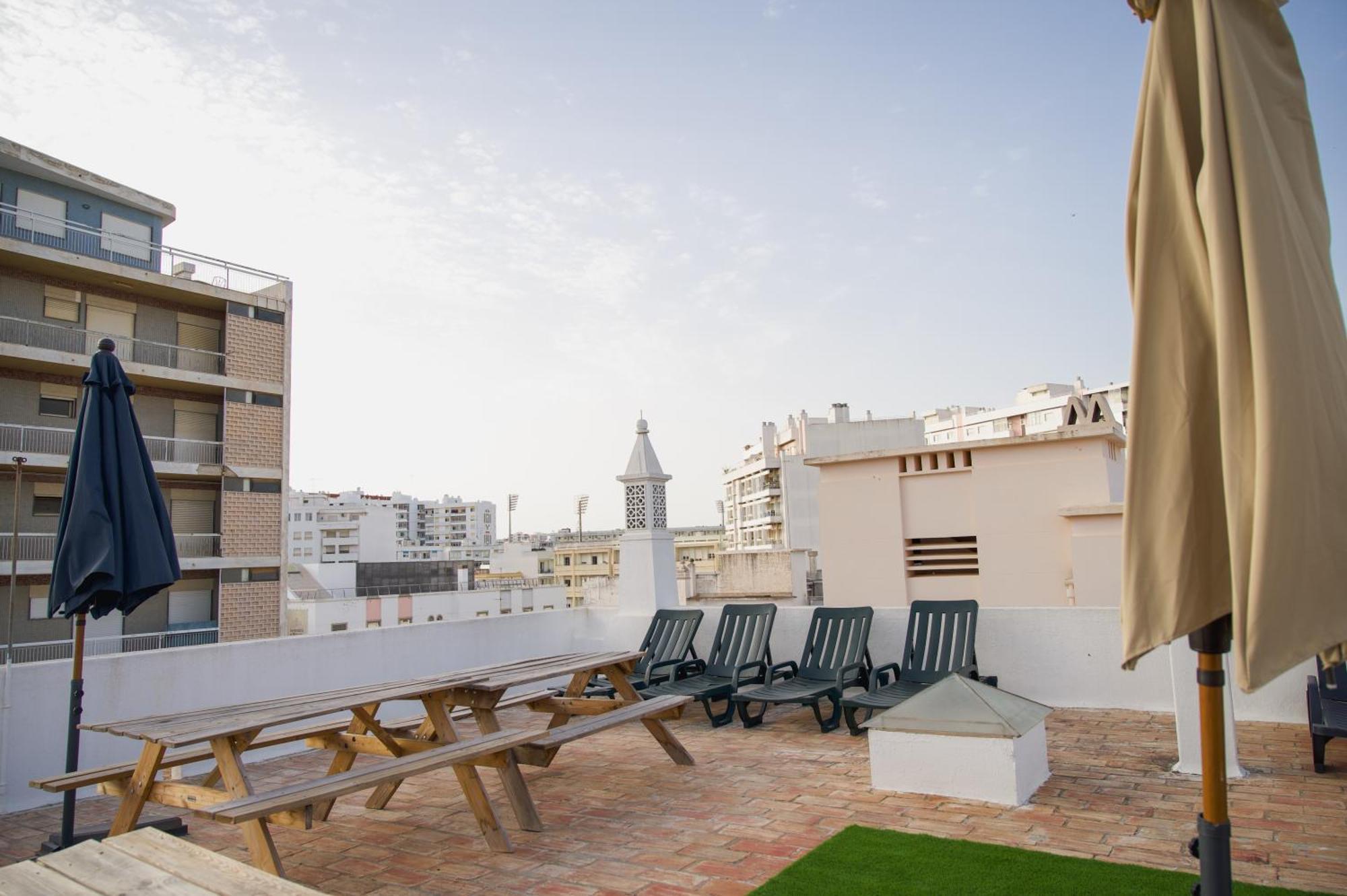 Cinderela House Apartment Faro Exterior photo